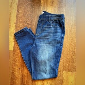 Ms. Cello Classic Blue Skinny Jeans for Women